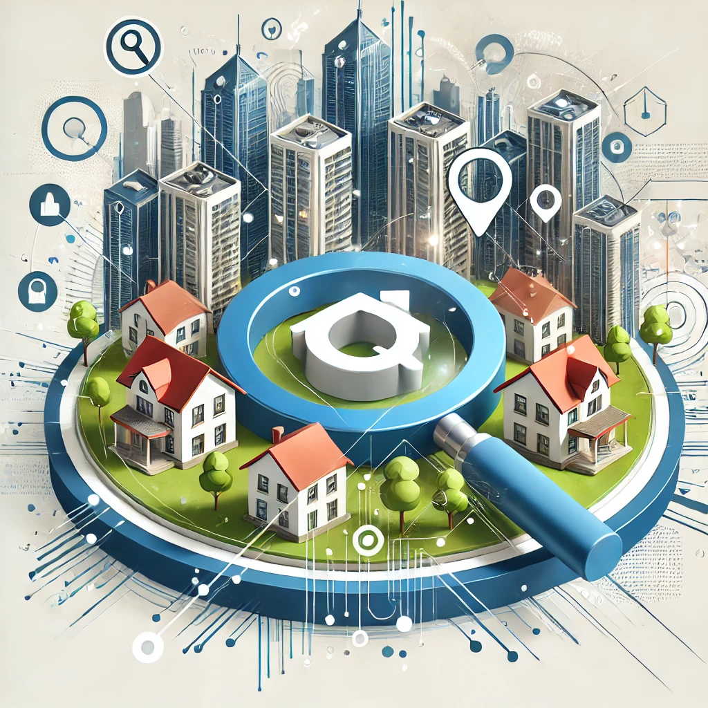 wyszukiwarka nieruchomości